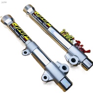 ✤▪Lighten Front shock JRP sticker (Outer Tube) - Wave125fancy