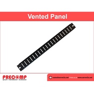 GrowV Vented Panel for Server Rack- 1U/2U/3U