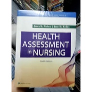 Health Assessment in Nursing