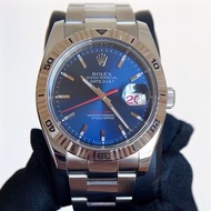 Rolex Turn-O-Graph 116264 BLUE 勞力士錶 爬山虎
