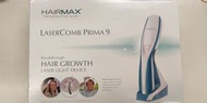 Hairmax Hair max Lasercomb 生髮梳 9燈