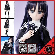 [裝App優惠] [預訂日版] 白井夢結 突擊莉莉 可動 Figure Azone 1/3 019 Assault Lily