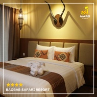Baobab Safari Prigen Hotel Voucher (WEEKDAY) # PROMO HOTEL