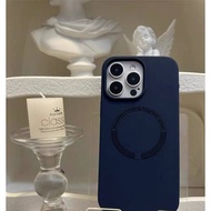 Silicone Magnetic Case Compatible for iPhone 15 PRO MAX 14 Pro Max 13 Pro Max 12 Pro Max 11 Pro Max