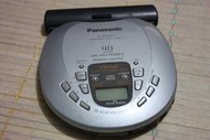原裝Panasonic/松下SL-SX469V隨身聽.CD機,帶AM FM立體聲收音機