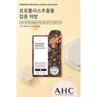 AHC Intensive Propolis Hydra Solution Mask Sheet