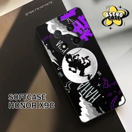 HP Case Honor X9C New Softcase Procamera Latest Honor Phone One Piece Motif Quality Case - Honor - H