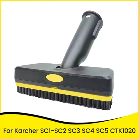 Limited Edition Steam Cleaning Handheld Brush For KARCHER SC1 SC2 SC3 SC4 SC5 CTK1020 - Essential Cl