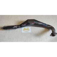 AHAU 3V3 RX KING Exhaust