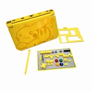 Sarung 3DS LL Baharu Sarung Cangkang 3DS XL Sarung Konsol 3DS LL Baharu Sarung Edisi Terhad Sarung 3