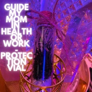 LIMITED TIME GUIDE MY MOM IN HEALTH OR WORK - PROTECTI0N VIAL