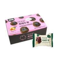 MOTI BLACK PIGGY BROWNIE 160G(20G*8EA)*18EA