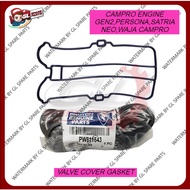 PROTON CAMPRO ENGINE GEN2 PERSONA SATRIA NEO WAJA CAMPRO VALVE COVER GASKET & ROCKER COVER GASKET OR