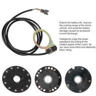 Premium Pedal Assist Sepeda Listrik 5 / 8 / 12 Magnet Sensor Pas Elektrik Bike Universal Piringan Hi