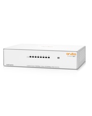 Instant On Switch Series 1430 8-Port Gb Unmanaged Layer 2 Ethernet Switch|8X 1G|Fan-Less|US Cord (R8