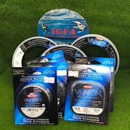 BERKLEY VANISH FLUOROCARBON LEADER