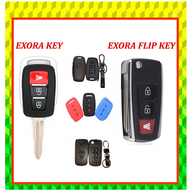 Proton Exora Key Remote Cover/Case (Battery Option Available)