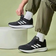 Adi das Duramo 10 Men's Running Shoes GW8336 Authentic Japanese Domestic Product