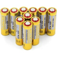 MKR 27A 12V/10A 9V Alkaline Battery Remote Control Battery