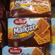 biskuit roma malkist crackers rasa abon 