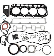 4TNV98 4TNV98T Engine Gasket Kit for Forklift Excavator Generator Yanmar Engine Aftermarket Parts