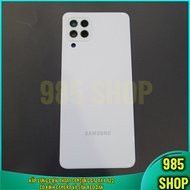 SS A22 4G Nắp Lưng Điện Thoại Samsung Galaxy A22 4G Có Kính Camera Và Sẵn Keo Dán - 985 Shop