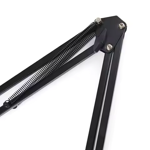 Desktop Cantilever Microphone Stand with Shock Mount, Universal Model, Suitable for Bm800, Dedicated