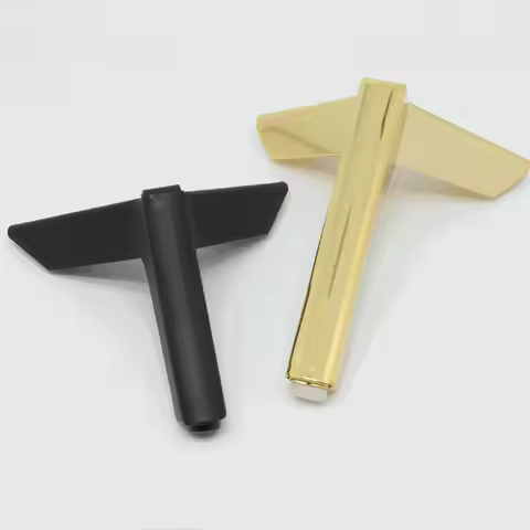 4Pcs Legs for Furniture Metal TV Cabinet Feet Furniture Feet Support Column Bed Feet Cabinet Feet