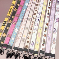 card holder lanyard id card holder lanyard cute card holder lanyard Kartun panjang lanyard panjang k