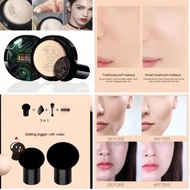 Bedak Basah Glowing Tahan Lama Anti Air Bb Cream Waterproof Make Up 1 Set Lengkap Anak 15 Tahun Rema