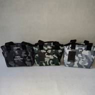 J.LINDEBERG New Golf Handbag Mens Sports Portable Newspaper Fashion Bag 2025 imported NEW