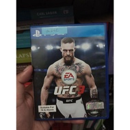 BD UFC 3 DLC PS4 PS5 Cassette UFC 3 DLC Playstation 4