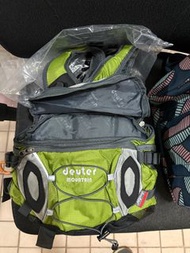 deuter 腰包，打轉背囊