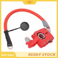 [CloudsMiles] Battery Cable Battery Overload Protector 61129217031 6112-9217-031 for     E90 E91 E92