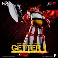 POSE+ METAL HEAT GETTER 1 龍頭