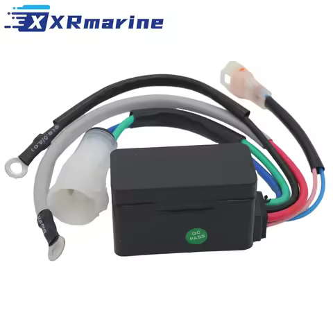 TRIM RELAY ASSY fits for Suzuki Marine outboard DF150 DF175 DF225 38410-93J12 38410-93J10 38410-93J1