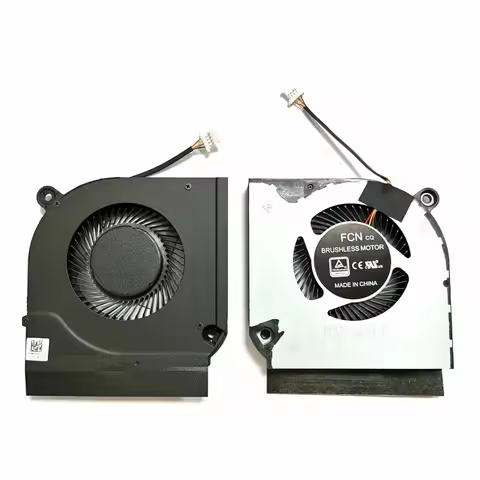 New CPU Cooling GPU Cooler Fan for Acer Predator Helios 300 PH315-52 PH317-53 AN515-43 AN517-51