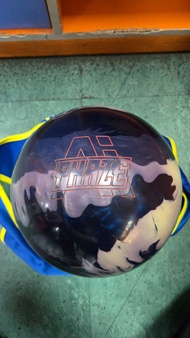 二手14lb Storm Phaze AI保齡球
