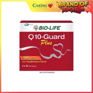 BIO-LIFE COQ10 GUARD PLUS (150MG × 30S × 2)