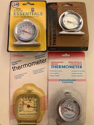 雪櫃溫度計 refrigerator thermometer