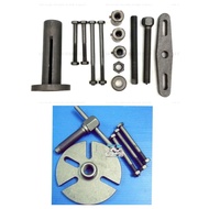 SPANAR JET MAGNET Puller JET MAGNET JET CRANKSHAFT Y125z LC135 SRL-Z SRE V100 VS125 STEP125 Y15 UNIV