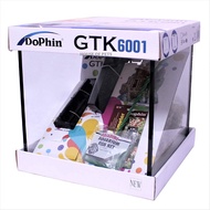 Dophin Aquarium Fish Tank GTK6001 Full Set