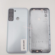 For Tecno POP 5 LTE BD4 BD4i BD4a Lite / 5 Pro BD4J Battery Cover Back Rear Door Middle Frame Housin