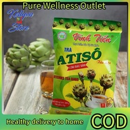 Pure Wellness Outlet ❃Vinh Tien Artichoke Tea BagsTra Atiso Vinh Tien朝鲜蓟茶 1Bag 100X 2gd♛