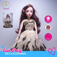 Handmade doll party Dress BJD doll Dress BJD 30 by request 15 Children's Toys