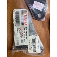 Engine stay rxz bracket breket head rxz catalyzer 5pv yamaha