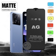 Tempered glass matte anti-glare full screen Xiaomi 13T 13T Pro