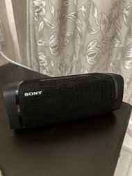 Sony 索尼 SRS-XB33 Extra Bass 防水重低音藍牙喇叭