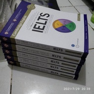 Buku The Official Cambridge Guide to IELTS for Academic & General Training with Answers with Audio (