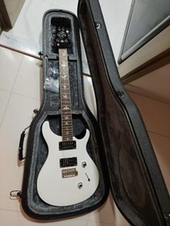 PRS SE Custom 24 電結他連輕case